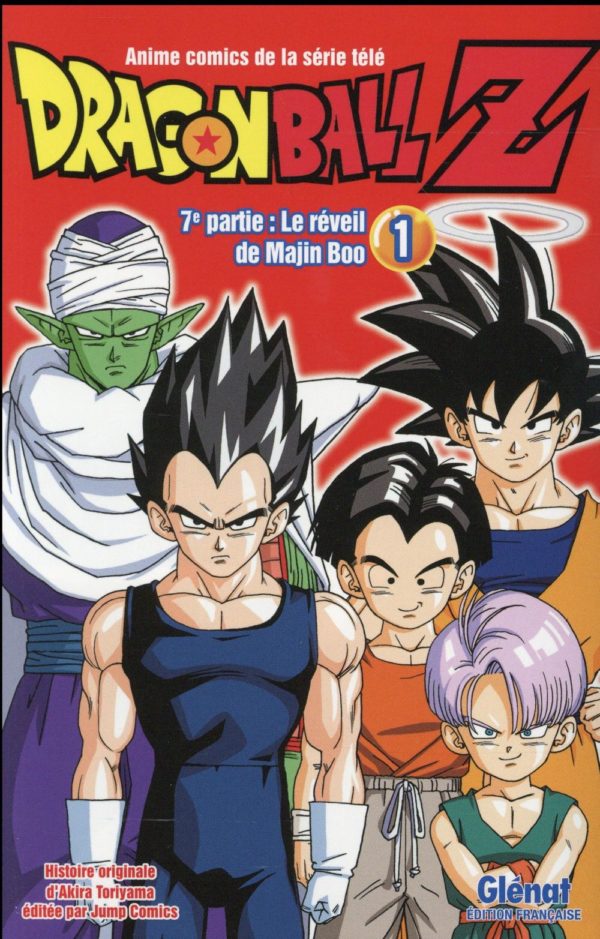 DRAGON BALL Z - T28 - DRAGON BALL Z - 7E PARTIE - TOME 01 - LE REVEIL DE MAJIN BOO