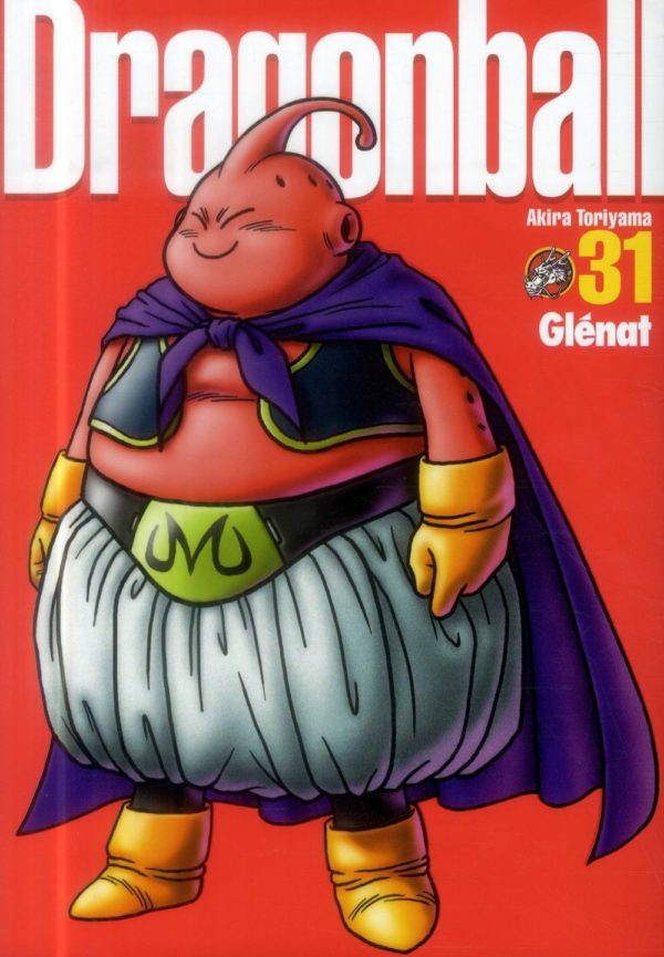 DRAGON BALL PERFECT EDITION - TOME 31