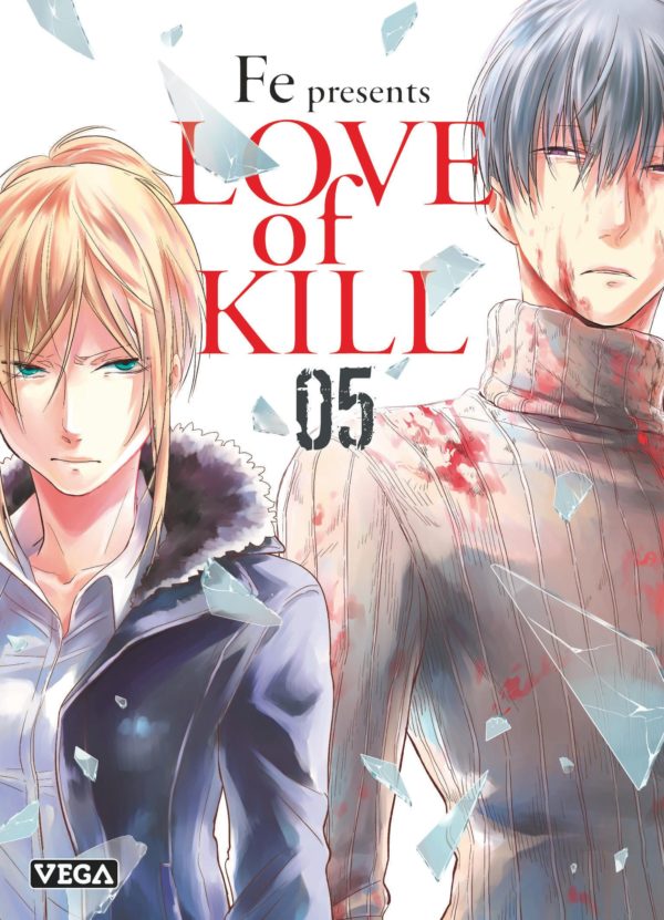 LOVE OF KILL - TOME 5