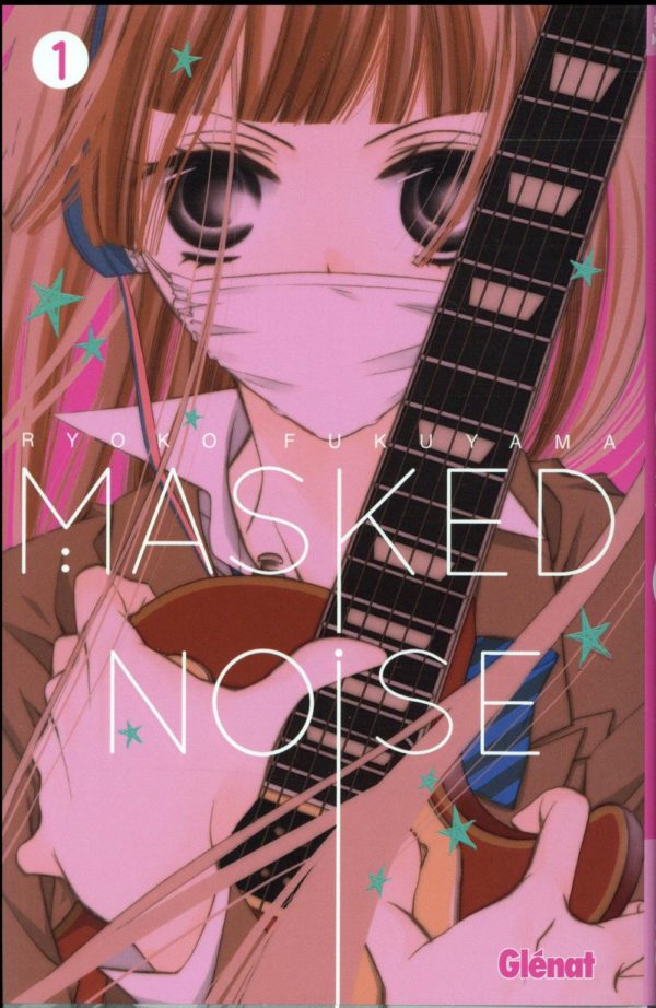 MASKED NOISE - TOME 01