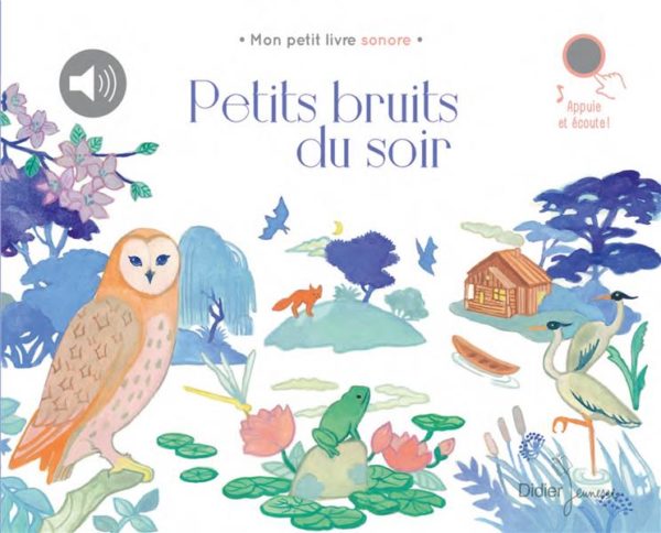 PETITS BRUITS DU SOIR