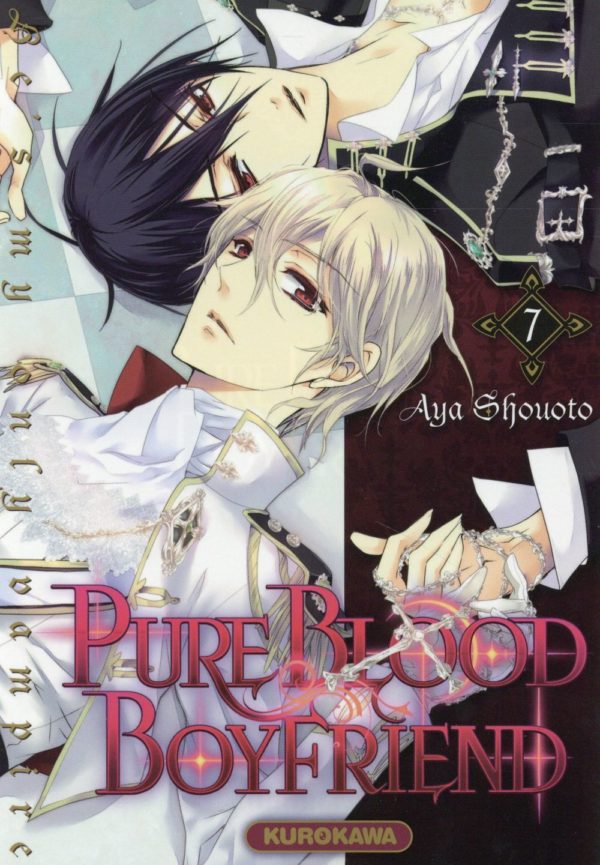 PURE BLOOD BOYFRIEND - TOME 7 - VOL07