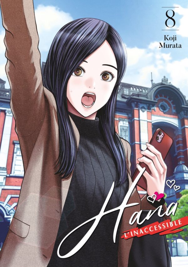 HANA L'INACCESSIBLE - T08 - HANA L'INACCESSIBLE