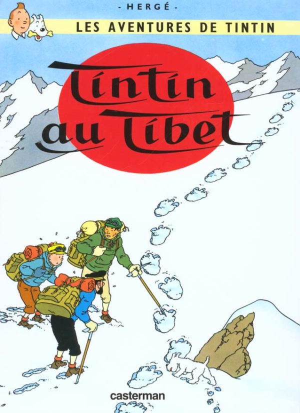 TINTIN - T20 - TINTIN AU TIBET