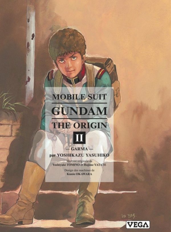 GUNDAM - THE ORIGIN - TOME 2