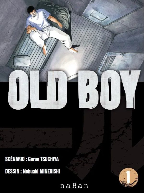 SEINEN - OLD BOY T01