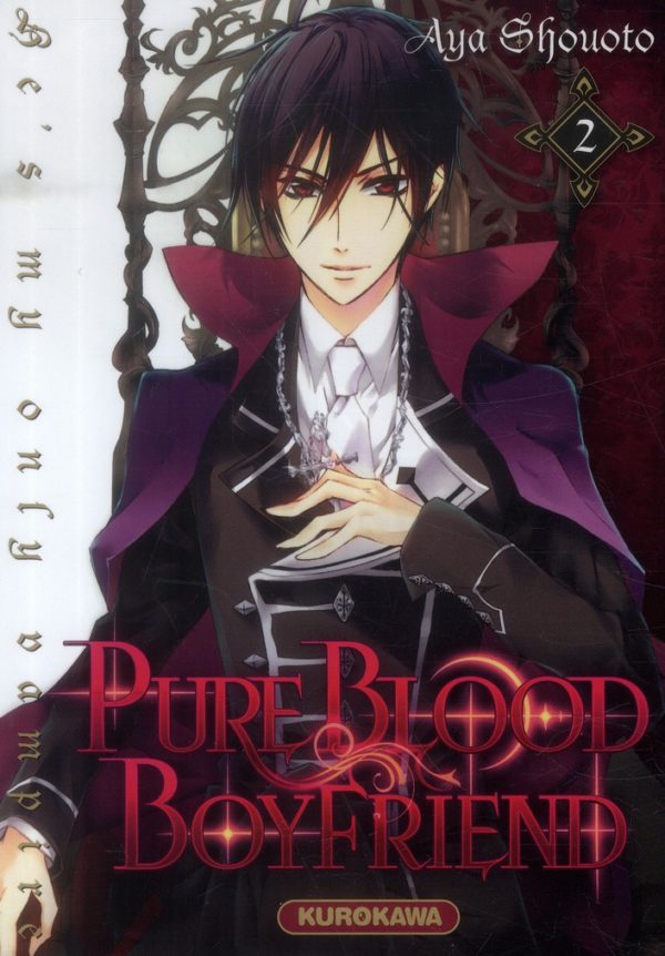 PURE BLOOD BOYFRIEND - TOME 2 - VOL02