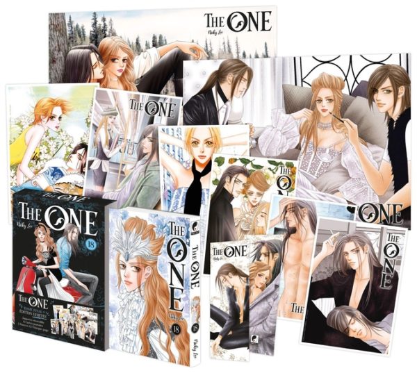 THE ONE - TOME 18 - EDITION LIMITEE