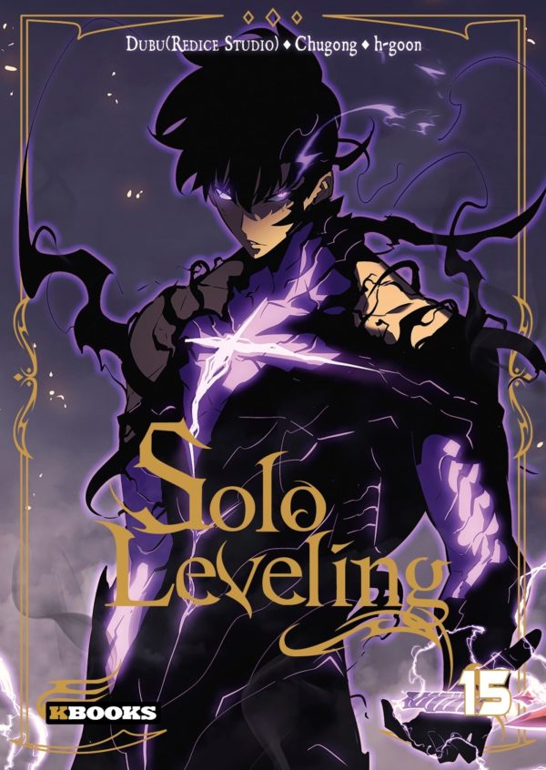 SOLO LEVELING T15