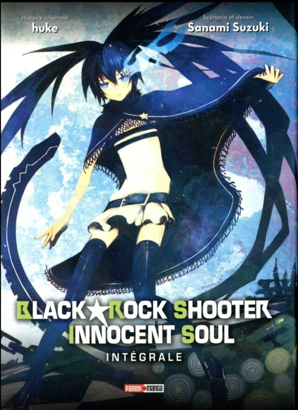 BLACK ROCK SHOOTER INNOCENT SOUL : INTEGRALE