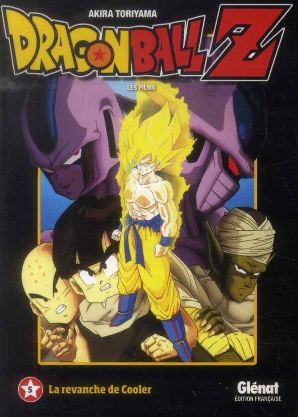 DRAGON BALL Z - T05 - DRAGON BALL Z - FILM 05 - LA REVANCHE DE COOLER